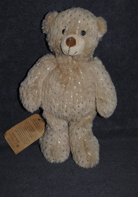 Peluche vintage ours damart rouge avec son bonnet 37cm : Achat occasion | Peluches Damart Rouge Autre Très bon état