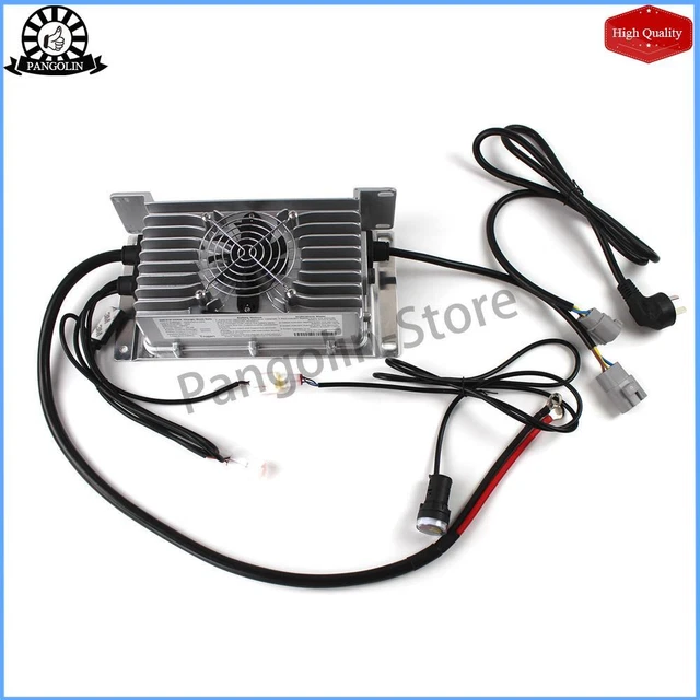 Battery Charger 105739 96211 For Genie Scissor Lift Signet HB600 24B-24V 25A