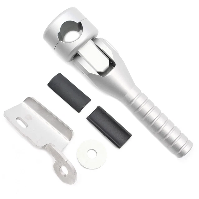 Maniglia di sollevamento Liftin Handle Silver Per BMW R1200GS LC ADV R1250GS ADV