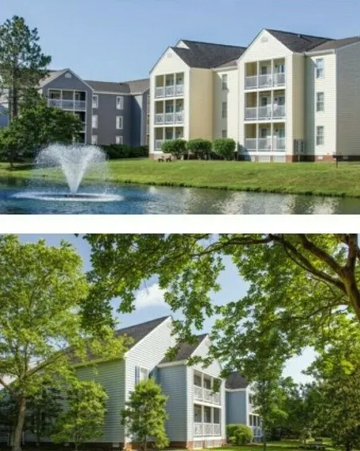 2024~ Wyndham Kingsgate~2 BR~Williamsburg~Busch Gardens