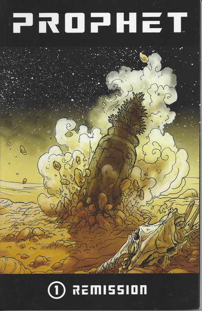 Prophet Volume 1  Remission  SC TP New  Image  25% OFF