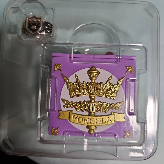 Vongola Ring Kyoya Hibari Katekyo Hitman Reborn