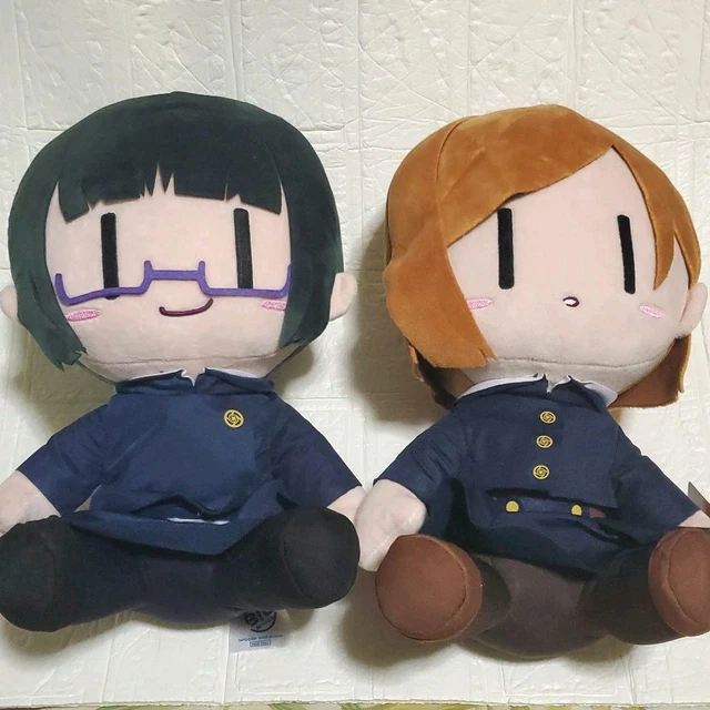 JUJUTSU KAISEN CARINO Nobara Kugisaki Peluche Bambola Giappone Toy - Foto 8