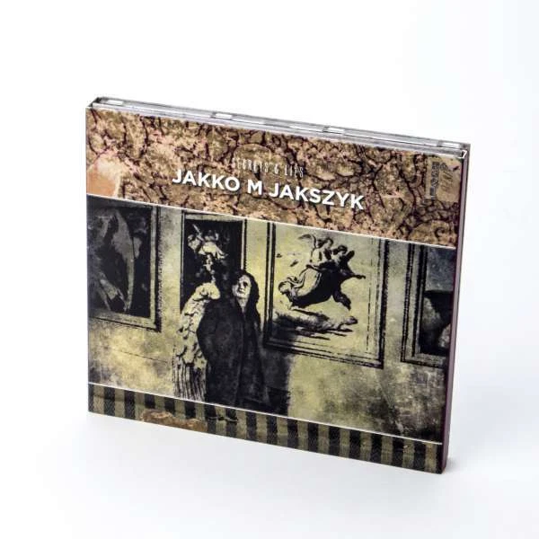 JAKKO M JAKSZYK Secrets Lies Limited Edition Inside Out CD jakko-m-jakszyk-secrets-lies-limited-edition-inside-out-cd