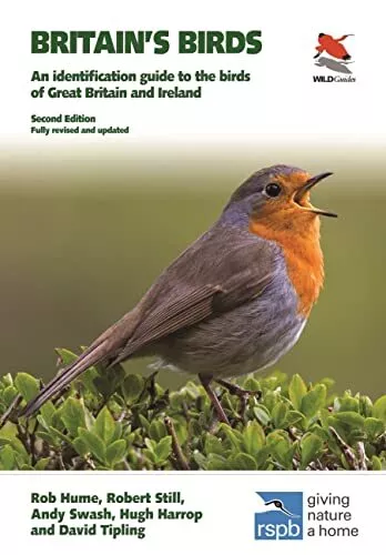 Britain's Birds: An Identification Guide to the Birds of Great B... by Hume, Rob