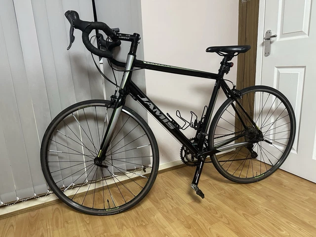 JAMIS VENTURA COMP Road Bike Frame Size 58 T6 6061 Frame with