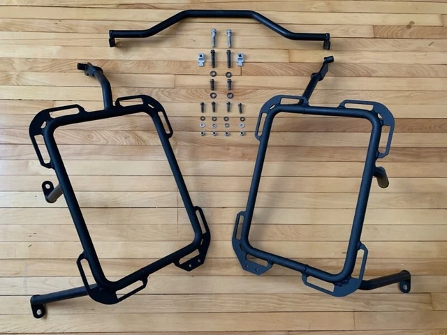 ktm 790 pannier racks