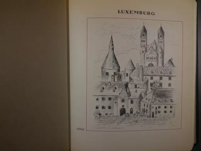 TREFF Sammlung Luxemburg ab circa 1962-1988 postfrisch #395