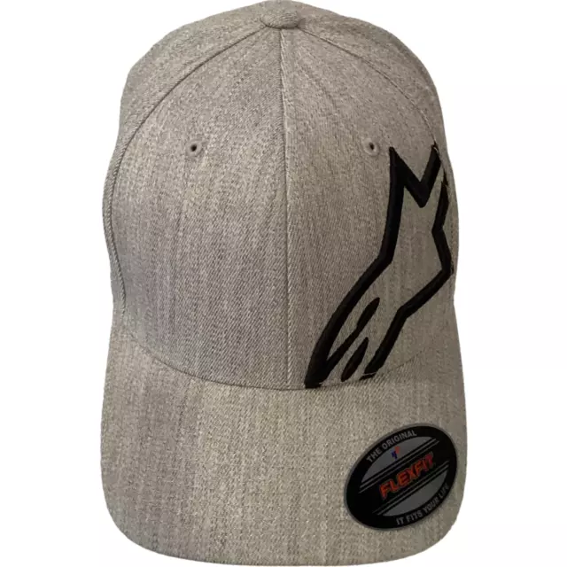 Alpinestars Motocross Racing Products Corp Shift L/XL Flexfit Cap Hat $29