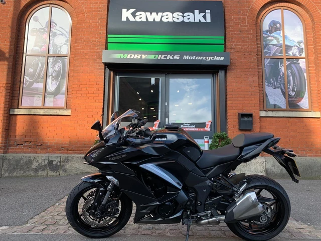 kawasaki z1000sx panniers