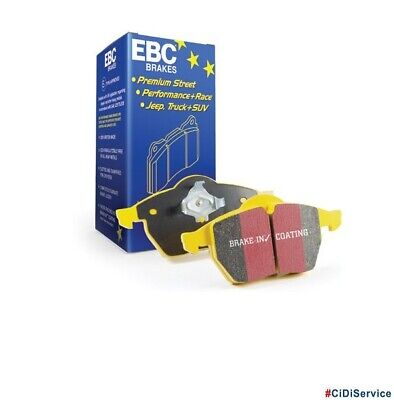 EBC Pastiglie Freno Anteriori EBC Yellowstuff Alfa Romeo Giulia 952 2.2 D 2.0 TB 