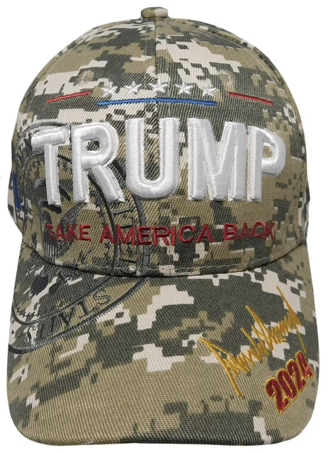 Cappello "Riprendi L'America" Di Trump 2024 (berretto Da - Foto 4