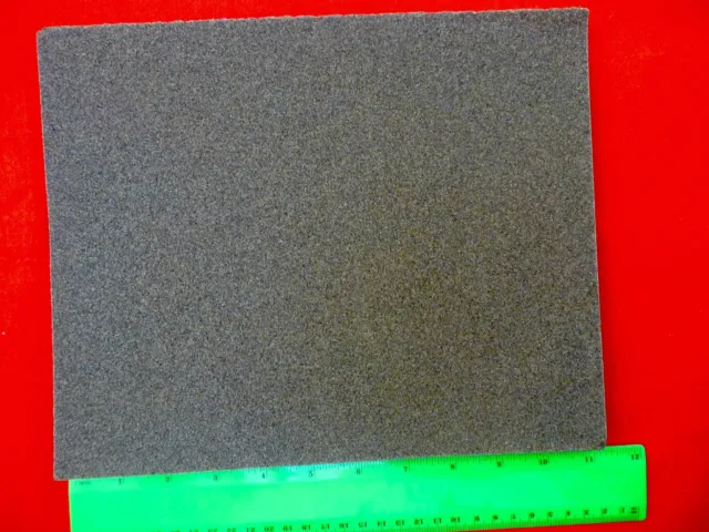 Wet & Dry Aluminum Oxide Waterproof Abrasive Paper Electro Coated 60c 11x9 Sheet