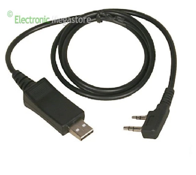 Asuinxurr CI-V Cat - Cavo Di Interfaccia Per Radio Icom CT-17 - Foto 13