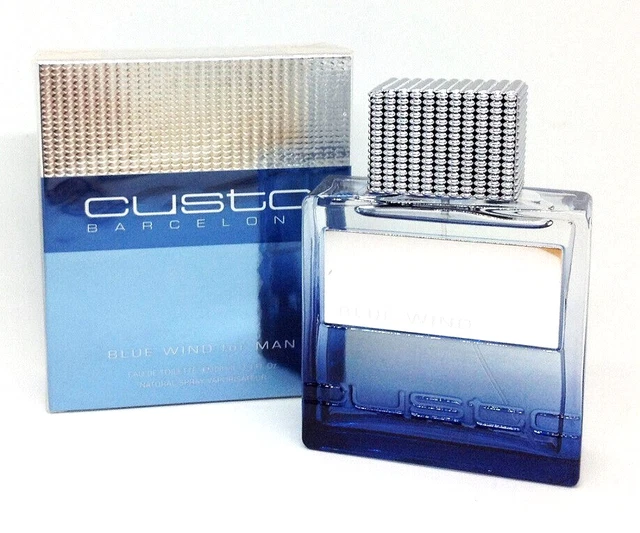 Perfume custo sales barcelona hombre