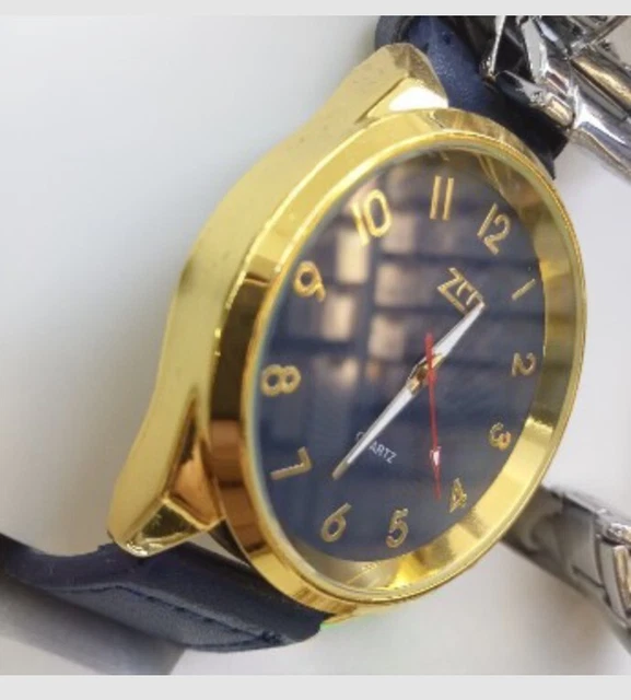 Orologio Dorato Originale