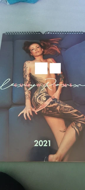 LEXY ROXX KALENDER 2021 EUR 5,50 - PicClick DE