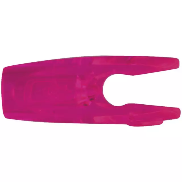 Easton G Pin Nock Large Groove Pink 12 Pk.