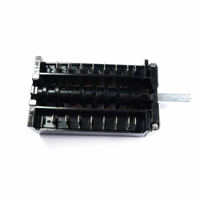 NEUF 3570839.03 3570839039 Interrup sélecteur FOUR INTER BOITE 324 OKI