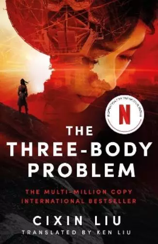 Cixin Liu The Three-Body Problem (Poche) Three-Body Problem