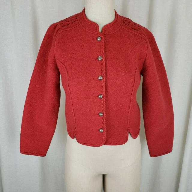 Giesswein boiled wool jackets hotsell