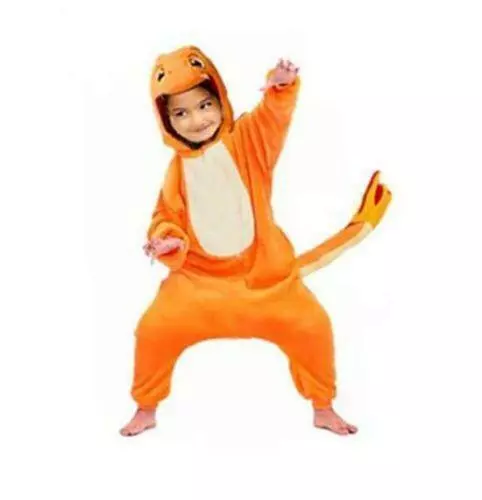 Pigiama Ragazzi Ragazze Animali Costume Tigre Pigiama Bambini Regali 3