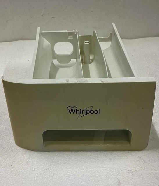 Coperchio Vaschetta Cassetto Detersivo W10580662 per Lavatrice Whirlpool FSCR90