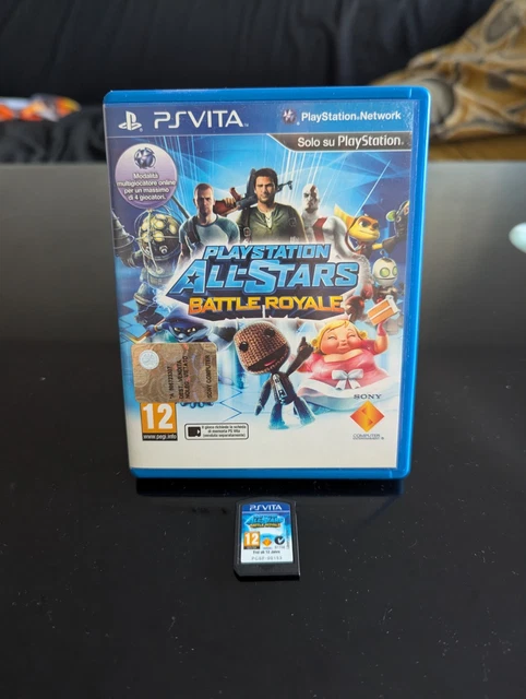Le jeu Playstation All-Stars Battle Royale, daté en France | Adala News