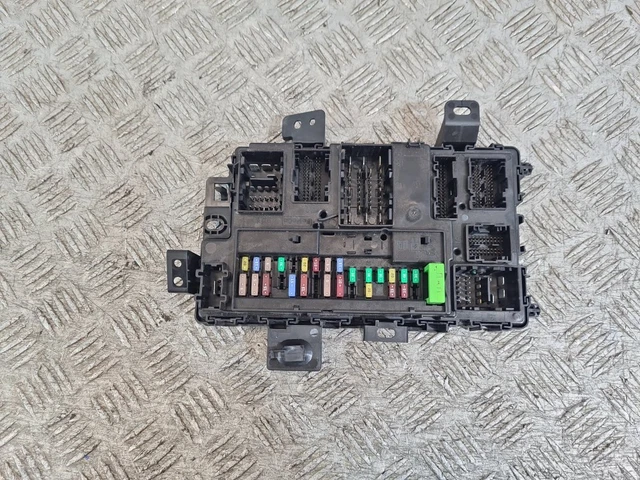 2023 FORD TRANSIT Mk8 Body Control Module Bcm Nk4T-15604-Fad 2.0 Diesel ...
