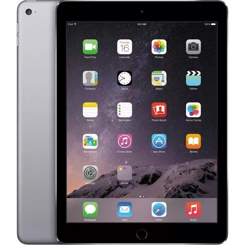 Apple IPAD Air 2 9.7 " Affichage 64GB Rangement Wi-Fi Seulement Mgkl2ll/A -