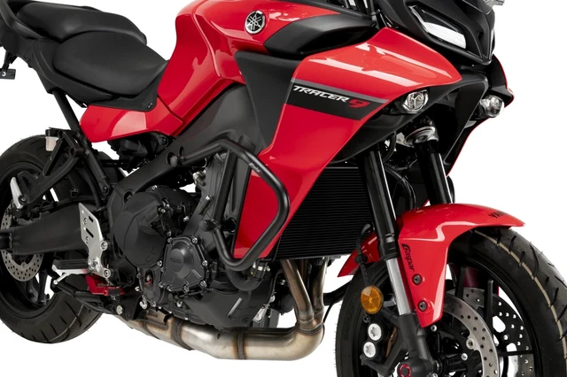 Barre De Protection Moteur Pour BMW F800GS / F700GS / F650GS (2008-2018) - Renfort Cadre, Look Sport - 5