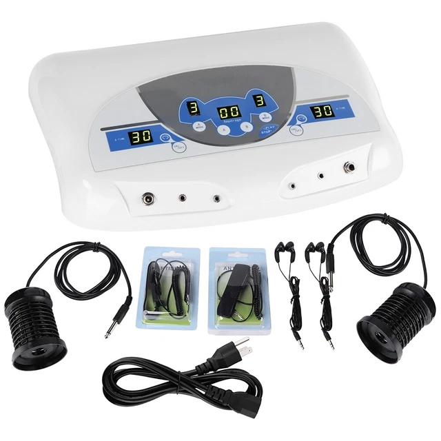 Body Detox Machine Ion Array Music Footbath Spa Cleanse Ionic Machine HG5
