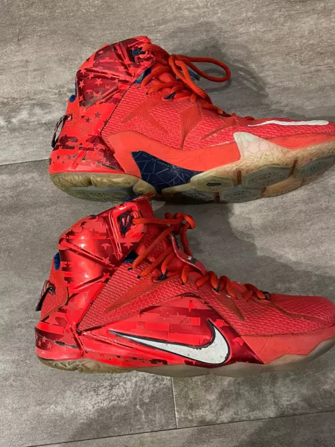 Lebron 12 deals independence day