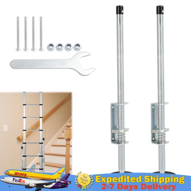LADDER LEG LEVELER for Extension Ladder Stabilizer Leg Leveling Tool