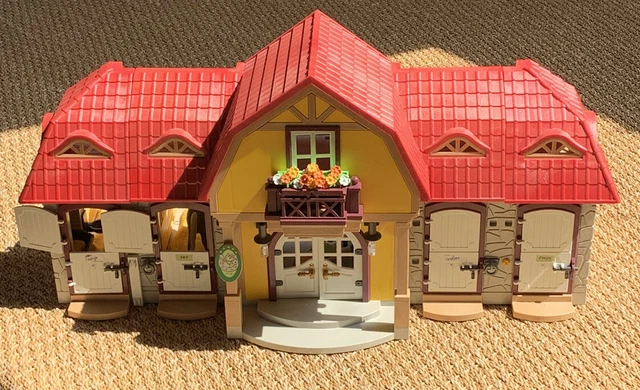 haras playmobil