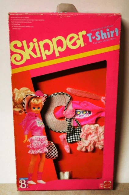 Barbie - Habillage de Nuit - Mattel 1992 (ref.65246