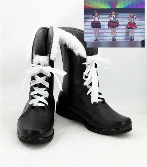Lovelive Love Live Sunshine aqours cyaron Cosplay Costumes Costume Shoes Shoes