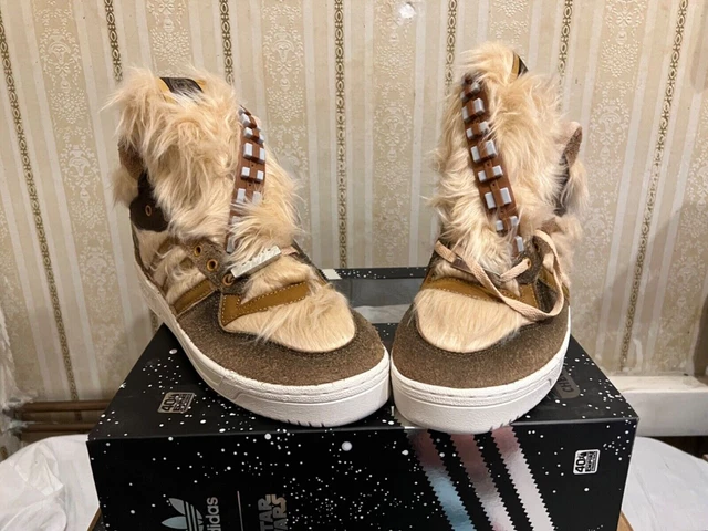 Zapatillas chewbacca 2025 adidas