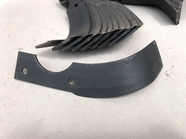 Coppia Zappetta Per Motozappa Pasbo G14 - Foto 11