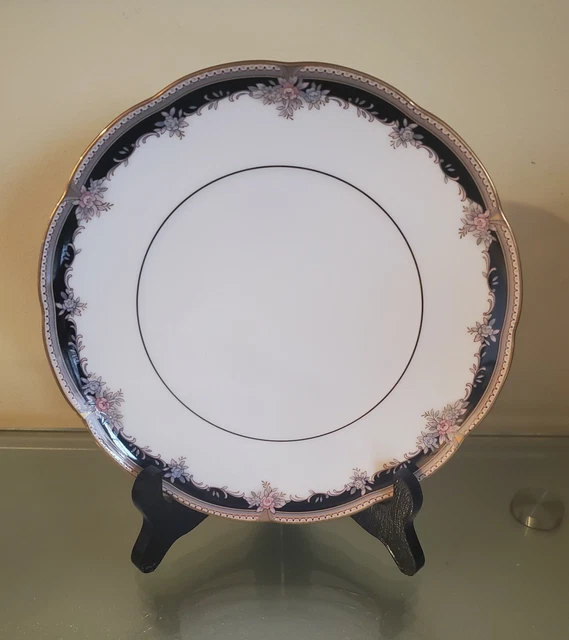 Noritake PALAIS ROYAL #9773 Salad Plate Noritake PALAIS ROYAL #9773 Salad Plate