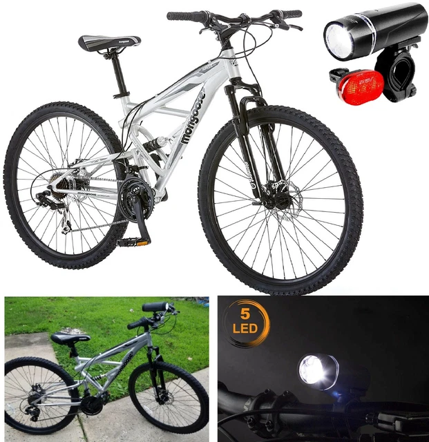 Mongoose impasse hd 29 wheel mountain bicycle cheap