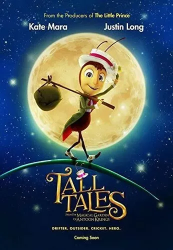 TALL TALES: ANIMATED Movie (DVD) Widescreen $4.60 - PicClick