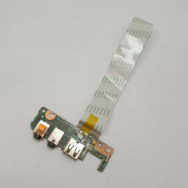 Packard Bell EasyNote ENLE11BZ USB Audio Port Board