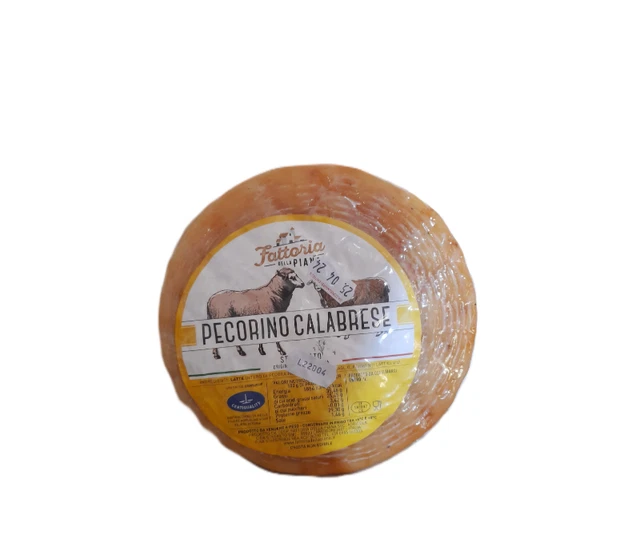 Prodotti Tipici Calabresi Pecorino calabrese Idea Regalo