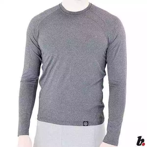 Knox Dual Active Max Top -Long Sleeve