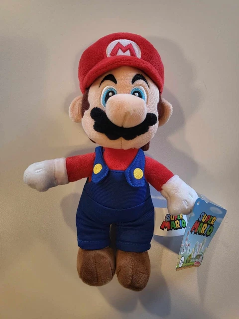 Simba Super Mario Set Secchiello Sabbia 5 Pezzi | Pala, Rastrello E Annaffiatoio Per Bambini 10 Mesi+ - 3