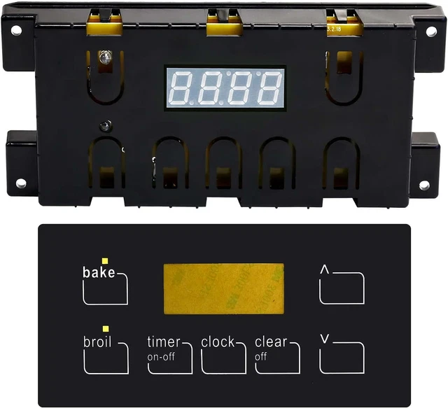 316455410 ClimaTek Oven Stove Range Clock Timer Control, 57% OFF