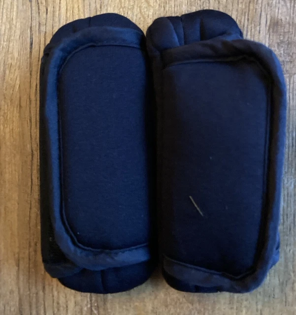 Silver cross car deals seat strap pads