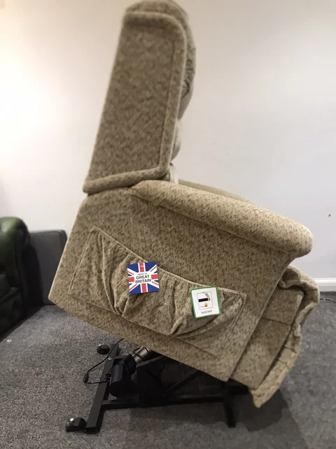 Sherborne Electric Riser Recliner Dual Motor Chair