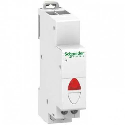 Schneider Electric Einzellampe Acti9 iIL-1-G-230 grün 110...230 V AC, 11 /G1DE